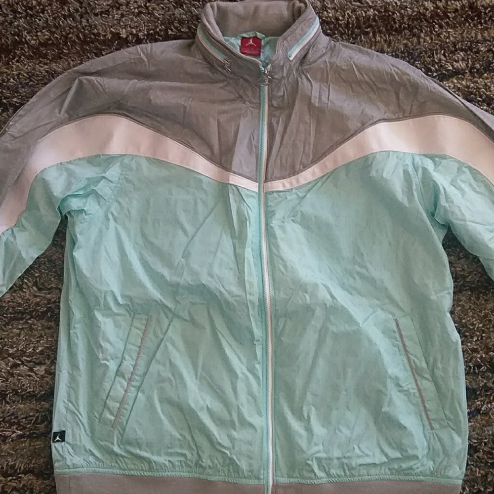 Rare Limited Edition Jordan Jacket